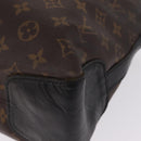 LOUIS VUITTON Monogram Macassar Torres Shoulder Bag M40387 LV Auth 210862A-12