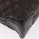LOUIS VUITTON Monogram Macassar Torres Shoulder Bag M40387 LV Auth 210862A-13