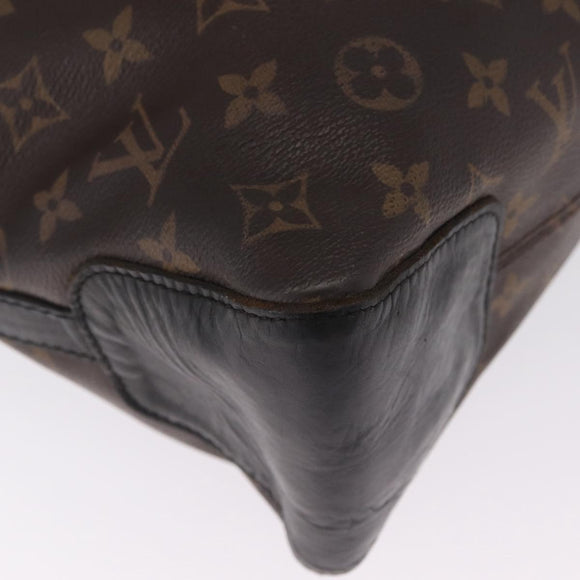 LOUIS VUITTON Monogram Macassar Torres Shoulder Bag M40387 LV Auth 210862A