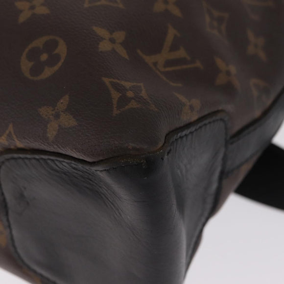 LOUIS VUITTON Monogram Macassar Torres Shoulder Bag M40387 LV Auth 210862A