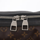 LOUIS VUITTON Monogram Macassar Torres Shoulder Bag M40387 LV Auth 210862A-15