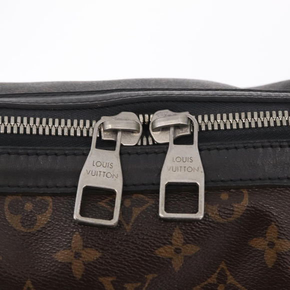 LOUIS VUITTON Monogram Macassar Torres Shoulder Bag M40387 LV Auth 210862A