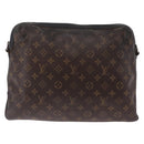 LOUIS VUITTON Monogram Macassar Torres Shoulder Bag M40387 LV Auth 210862A-3