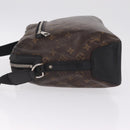 LOUIS VUITTON Monogram Macassar Torres Shoulder Bag M40387 LV Auth 210862A-5