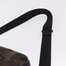 LOUIS VUITTON Monogram Macassar Torres Shoulder Bag M40387 LV Auth 210862A-8