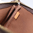 LOUIS VUITTON Monogram Pochette Accessoires Pouch M51980 LV Auth 210878A-20