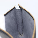 LOUIS VUITTON Epi Pochette Accessoires Pouch Black M52982 LV Auth 210879V-19
