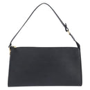 LOUIS VUITTON Epi Pochette Accessoires Pouch Black M52982 LV Auth 210879V-2