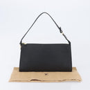 LOUIS VUITTON Epi Pochette Accessoires Pouch Black M52982 LV Auth 210879V-22