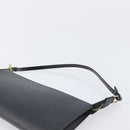 LOUIS VUITTON Epi Pochette Accessoires Pouch Black M52982 LV Auth 210879V-8