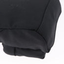Balenciaga Shoulder Bag Canvas Black 656328 Auth 210880A-14