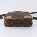 LOUIS VUITTON Monogram Danube Shoulder Bag M45266 LV Auth 210887A-10