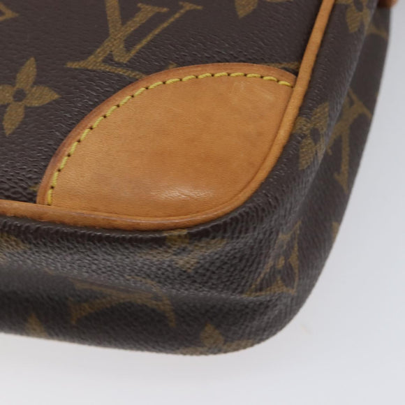 LOUIS VUITTON Monogram Danube Shoulder Bag M45266 LV Auth 210887A