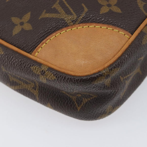 LOUIS VUITTON Monogram Danube Shoulder Bag M45266 LV Auth 210887A