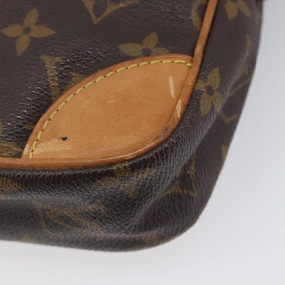 LOUIS VUITTON Monogram Danube Shoulder Bag M45266 LV Auth 210887A