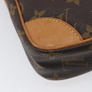 LOUIS VUITTON Monogram Danube Shoulder Bag M45266 LV Auth 210887A-14