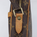 LOUIS VUITTON Monogram Danube Shoulder Bag M45266 LV Auth 210887A-15