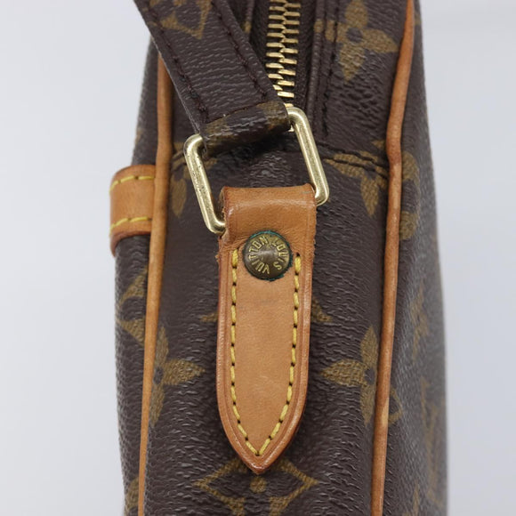 LOUIS VUITTON Monogram Danube Shoulder Bag M45266 LV Auth 210887A