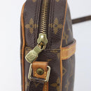 LOUIS VUITTON Monogram Danube Shoulder Bag M45266 LV Auth 210887A-16