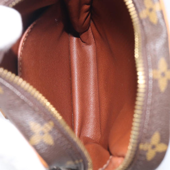 LOUIS VUITTON Monogram Danube Shoulder Bag M45266 LV Auth 210887A