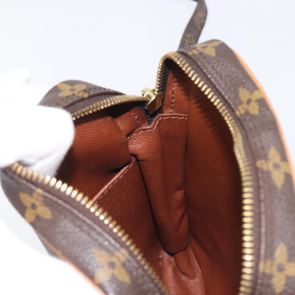 LOUIS VUITTON Monogram Danube Shoulder Bag M45266 LV Auth 210887A