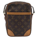 LOUIS VUITTON Monogram Danube Shoulder Bag M45266 LV Auth 210887A-2