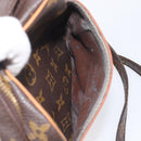 LOUIS VUITTON Monogram Danube Shoulder Bag M45266 LV Auth 210887A-22