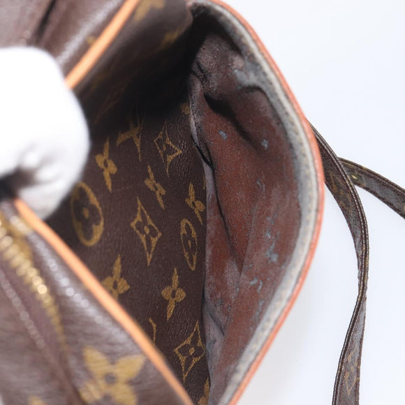 LOUIS VUITTON Monogram Danube Shoulder Bag M45266 LV Auth 210887A