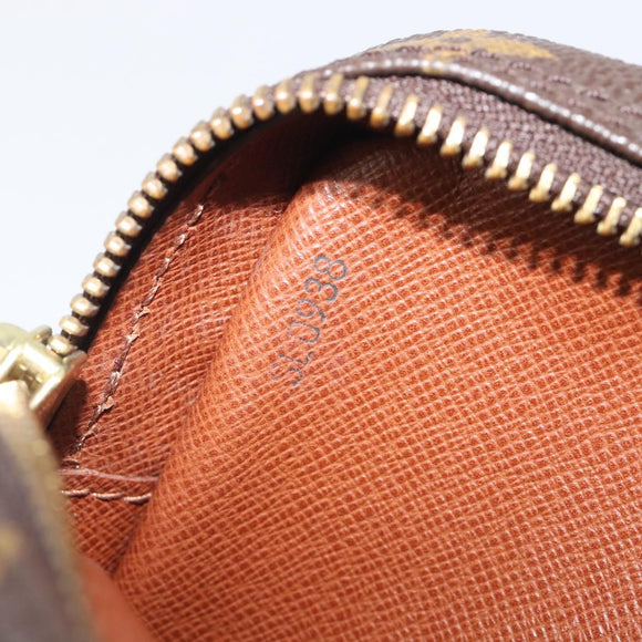 LOUIS VUITTON Monogram Danube Shoulder Bag M45266 LV Auth 210887A
