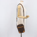 LOUIS VUITTON Monogram Danube Shoulder Bag M45266 LV Auth 210887A-25