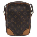 LOUIS VUITTON Monogram Danube Shoulder Bag M45266 LV Auth 210887A-3