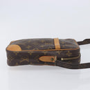 LOUIS VUITTON Monogram Danube Shoulder Bag M45266 LV Auth 210887A-4