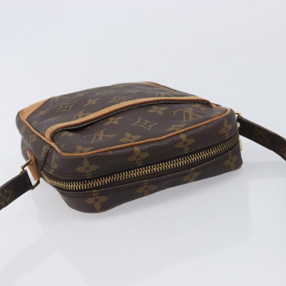 LOUIS VUITTON Monogram Danube Shoulder Bag M45266 LV Auth 210887A