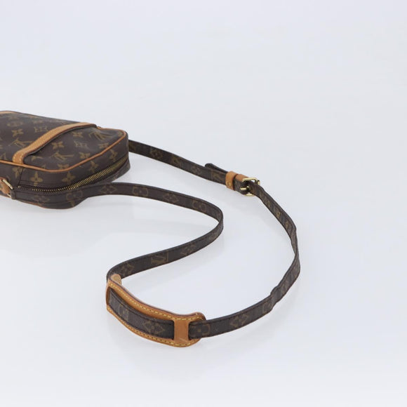 LOUIS VUITTON Monogram Danube Shoulder Bag M45266 LV Auth 210887A