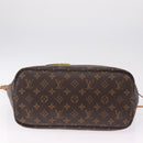 LOUIS VUITTON Monogram Patch Neverfull MM Tote Bag M43988 LV Auth 210894SAM-6