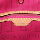 LOUIS VUITTON Monogram Patch Neverfull MM Tote Bag M43988 LV Auth 210894SAM-24