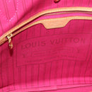 LOUIS VUITTON Monogram Patch Neverfull MM Tote Bag M43988 LV Auth 210894SAM-25