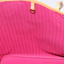 LOUIS VUITTON Monogram Patch Neverfull MM Tote Bag M43988 LV Auth 210894SAM-27