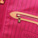 LOUIS VUITTON Monogram Patch Neverfull MM Tote Bag M43988 LV Auth 210894SAM-30