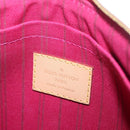 LOUIS VUITTON Monogram Patch Neverfull MM Tote Bag M43988 LV Auth 210894SAM-36