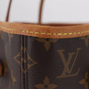 LOUIS VUITTON Monogram Patch Neverfull MM Tote Bag M43988 LV Auth 210894SAM-4