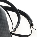 LOUIS VUITTON Damier Grafitte Josh NV Backpack N40365 LV Auth 210895V-13