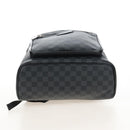 LOUIS VUITTON Damier Grafitte Josh NV Backpack N40365 LV Auth 210895V-14
