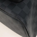LOUIS VUITTON Damier Grafitte Josh NV Backpack N40365 LV Auth 210895V-16