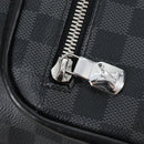 LOUIS VUITTON Damier Grafitte Josh NV Backpack N40365 LV Auth 210895V-21