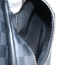 LOUIS VUITTON Damier Grafitte Josh NV Backpack N40365 LV Auth 210895V-22