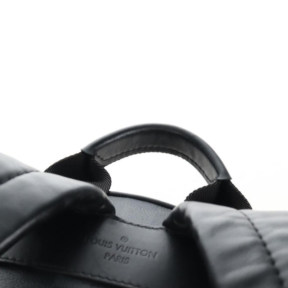 LOUIS VUITTON Damier Grafitte Josh NV Backpack N40365 LV Auth 210895V