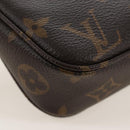 LOUIS VUITTON Panda LVxTM Pochette Accessoires Bag M13440 LV Auth 210897SM-15
