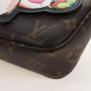 LOUIS VUITTON Panda LVxTM Pochette Accessoires Bag M13440 LV Auth 210897SM-16