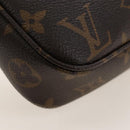 LOUIS VUITTON Panda LVxTM Pochette Accessoires Bag M13440 LV Auth 210897SM-17